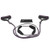 Empower Total Body Beginner/Intermediate Toning System, One Size, Fuchsia/Black