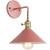 iYoee Wall Sconce Lamps Lighting Fixture with on Off SwitchCherry Blossom Pink Macaron Wall lamp E26 Edison Copper lamp Holder with Frosted Paint Body Bedside lamp Bathroom Vanity lightsity Lights