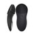 TOUCHBeauty Silicone Facial Cleansing Brush Sonic Face Brush Complete Facial Exfoliating Brush Spa System for Gentle Cleansing and Deep Scrubbing  Black TB 1788