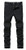 Mens Black Skinny Slim Fit Stretch Straight Leg Fashion Jeans Pants Black 32W