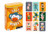 Petit Collage Tin Card Play Game, Ages 4+, 2-4 Players