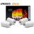 LED Flame Effect Light Bulbs E26 Simulation Fire Flickering Decorative Bulbs Halloween/Home/Hotel/Bar/Party(4pack)