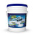 Green Gobbler 96  Pure Calcium Chloride Snow   Ice Melt Pellets   Concrete Safe Ice Melt  15 lb Pail