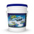 Green Gobbler 96  Pure Calcium Chloride Snow   Ice Melt Pellets   Concrete Safe Ice Melt  25 lb Pail