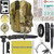 KEPEAK Survival Gear Professional Emergency Kit Outdoor Survival Kit for Camping Hiking Earthquake and Other Emergency