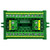 OONO Screw Mount 30A 300V 2x12 Position Terminal Block Distribution Module
