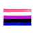 FLAGLINK Genderfluid Flag  3x5 Fts  Gender Fluid Pride Banner