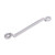 Utoolmart 16mm x 18mm Metric 12 Point Offset Double Box End Wrench Chrome Plated Cr V
