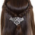 Viking Celtic Hair Sticks Hairpin Viking Hair Clip Men Antique Silver Hair Sticks Hairpin Triangle Clips for Long Hair Stick Slide Irish Hair Accessories Celtic Knot Hair Pin Viking Jewelry Women