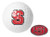NCAA North Carolina State Wolfpack - Golf Ball One Pack with Marker