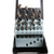 Left Hand Drill Bit Set 15 Piece   M2 HSS With Titanium Nitride Coating   SAE  1 16    1 2