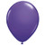 Qualatex Purple 16  Violet Latex Balloons