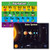 2 Pack   ABC Alphabet   Solar System Poster Set  Laminated 18  x 24