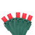 Brite Star Micro Mini Lights Red