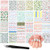 2800 Pieces Mixed Nail Art Stickers Summer Holiday Nail Stickers 3D Self Adhesive Flamingo Cactus Fruits Leaves Nail Decals with Tweezers for DIY Nail Tip