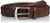 PGA TOUR Stretch Men s Braid Belt Brown L