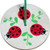 Sassafras Kid s Ladybug Tree Swing