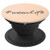 Momlife on Champagne Pink   Mom Life Gift for Mother PopSockets Grip and Stand for Phones and Tablets