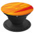 Yellow Orange Pop Socket Grip Summer Design for Trendsetters PopSockets Grip and Stand for Phones and Tablets