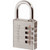 Master Lock Padlock, Set Your Own Combination Lock, 1-9/16 in. Wide, 643D