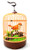 PowerTRC Singing   Chirping Bird in Cage   Realistic Sounds   Movements   Orange Bird   Sound Activation   Pet Caged Bird Toy