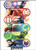 Ata Boy Marvel Comics Avengers Endgame Heros Logos 25  x 35  Magnet for Refrigerators and Lockers