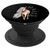 Horse Lover Gift Just a Girl Who Loves Horses PopSockets Grip and Stand for Phones and Tablets