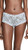 hanky panky Women s Signature Lace Boy Shorts Shining Armor Grey Blue X Small