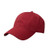 Ouray Sportswear Epic Cap Cardinal Adjustable