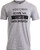 You Can t Scare Me I Have Three Daughters   Funny Dad Daddy Joke Men T Shirt  Adult2XL