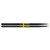 Promark ActiveGrip Forward Drumsticks Acorn Tip Black Rebound 5A