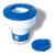 HydroTools by Swimline Adjustable Floating Pool Dispenser