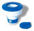 HydroTools by Swimline Adjustable Floating Pool Dispenser