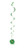 26  Hanging Saint Patrick s Day Jig Decorations 3ct