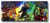 Avengers Infinity War Poster - Movie Promo 17 x 8 inches Wide Comic Con