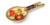 Tuscany Grapes Fruit Wine Decor KITCHEN SPOON REST