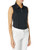 adidas Golf Tournament Sleeveless Polo Black Small