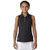 adidas Golf Tournament Sleeveless Polo Black Large
