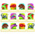 Trend Enterprises Inc Discovering Dinosaurs Classic Accents Variety Pack