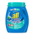 All Mighty Pacs Laundry Detergent 4 In 1 With Odor Lifter Tub 60 Count