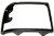 OE Replacement Ford Passenger Side Headlight Door  Partslink Number FO2513130