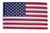 American US National Flag   3x5 ft USA Flags Vivid Color Brass Grommets Polyester Large Banners for Indoor Outdoors