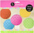 Amscan Mini Multicolored Paper Lanterns 5 Ct   Party Decoration
