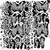 Crafters Workshop TCW746 Template 12"X12"-Snakeskin