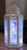 Vela Lanterns Moroccan Style Candle Lantern with LED Fairy Lights Medium Clear Glass White