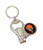 NFL Cleveland Browns 3 in 1 Nailclipper Keychain