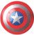 Rubie s Avengers  Endgame Captain America Shield 24