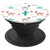 Alpaca With Cactus   White Background PopSockets Grip and Stand for Phones and Tablets