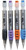 Geddes LIL  MP 7mm Mechanical Pencil Assortment   Set of 60