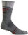 Sockwell Men s Ascend II Crew Moderate Compression Sock Grey   M L